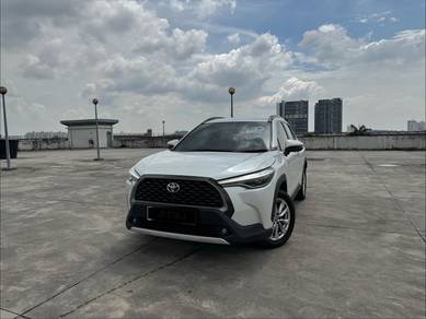 Toyota Corolla Cross G in Bandar Puteri Puchong, SGR