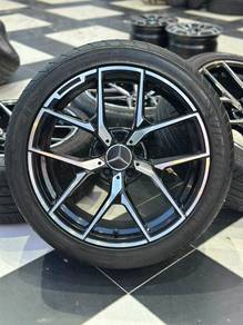 AMG Design 18 inch W204 W205 A180 E200