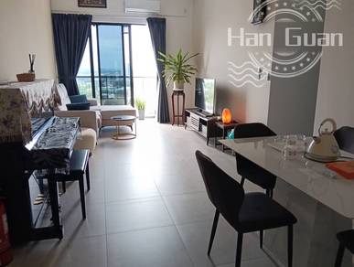 Service Residence For Sale in Aston Acacia @Bukit Mertajam
