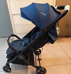 Crolla Gravity Auto Fold Stroller 
