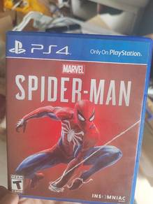 Marvels spiderman ps4 