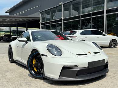 2021 Porsche 911 GT3 GT3