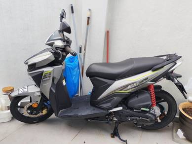 WMOTO ES125
