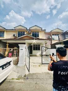 2-storey Terraced House For Sale in Kulai,JHR