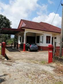 Bungalow House For Rent in Kuala Nerus,TRG