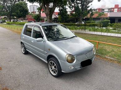 Perodua Kancil 660 EX in Jelutong, PNG