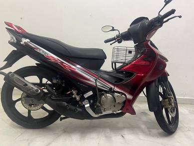 Yamaha 125ZR