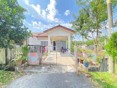 1-storey Terraced House For Sale in Rawang,SGR