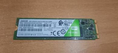 WD Green SATA SSD M.2 2280