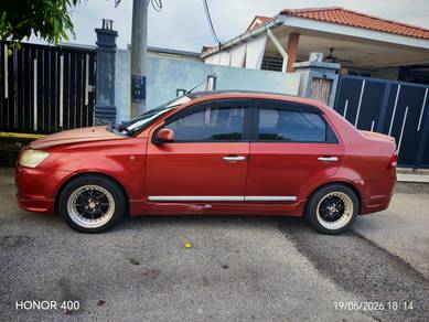 Proton Saga M-LINE in Kuantan, PHG