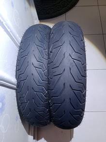 2 Tayar Motor Primaax SK-72 Keluaran 2025 