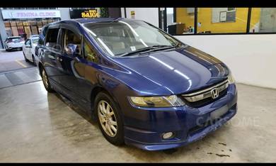Honda Odyssey ABSOLUTE in Bangi, SGR