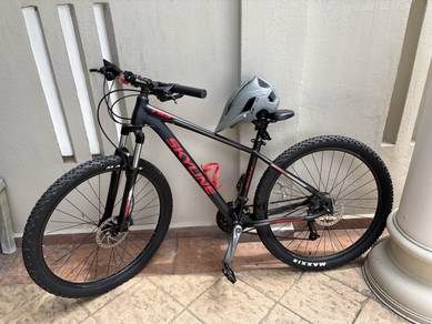 Skyline MTB 1/2 Suspension