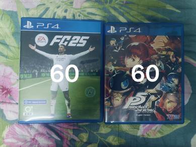 PS4 Cd URGENT SELL