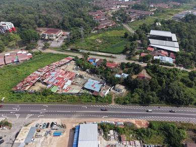 Commercial Land in Tikam Batu, KDH