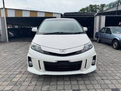 Toyota Estima AERAS PREMIUM EDITION in Bukit Tengah, PNG