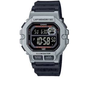 Watch - Casio Sports WS1400-1B -ORIGINAL