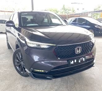 2023 Honda HR-V TURBO V
