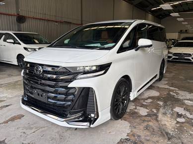 Toyota Vellfire Z PREMIER in Johor Bahru, JHR