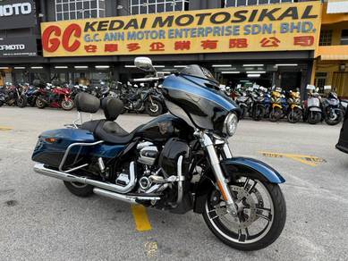 Harley-Davidson Street Glide Special