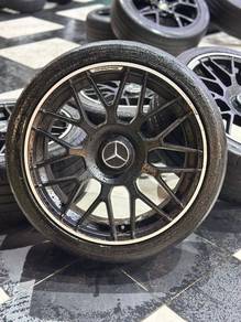 AMG Design 18 inch CLA45 A200 E200 W205