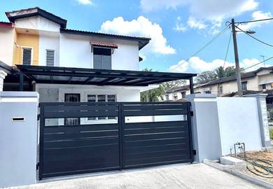2-storey Terraced House For Sale in Pasir Gudang,JHR