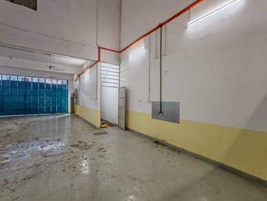 Warehouse / Factory For Sale in Rawang,SGR