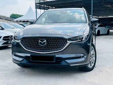 Mazda CX-8 T/C HIGH PLUS in Puchong, SGR