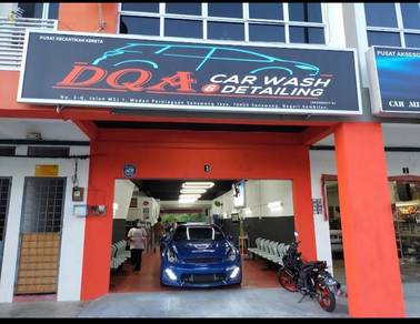 Car Wash & Detailing For Sale!