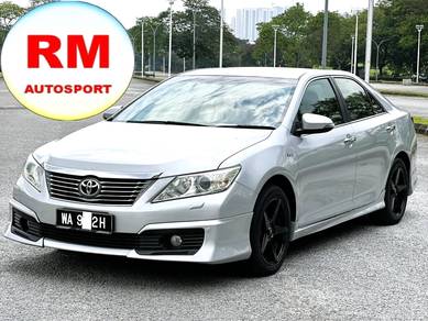 Toyota Camry G in Cheras, SGR
