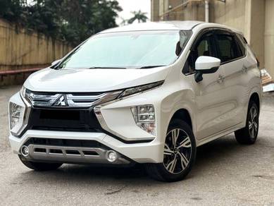 Mitsubishi Xpander in Sri Petaling, KUL