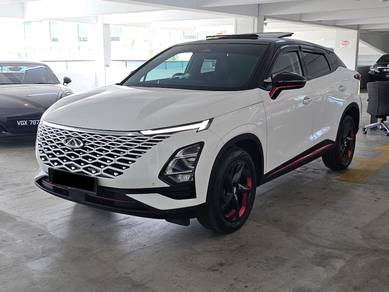 Chery Omoda 5 C in Seri Kembangan, SGR