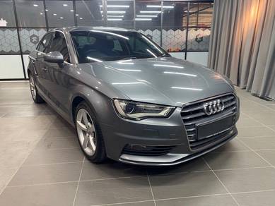Audi A3 TFSI in Petaling Jaya, SGR