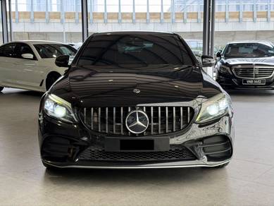 Mercedes Benz C300 300 AMG LINE (CKD) in Seri Kembangan, SGR