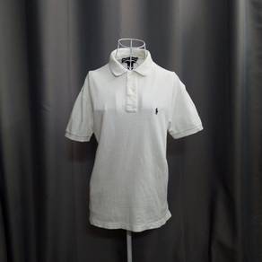 Polo Sport by Ralph Lauren White Tee