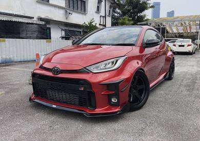 Toyota GR Yaris RZ HIGH PERFORMANCE in Kampung Baru, KUL