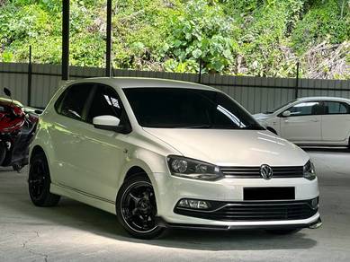 Volkswagen Polo COMFORTLINE VIENNA in Salak Selatan, KUL