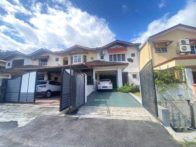 2-storey Terraced House For Sale in Selayang,SGR