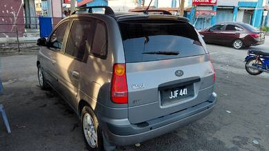 Hyundai Matrix GL in Alor Gajah, MLK