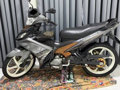 Yamaha 135LC