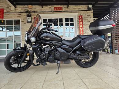 Kawasaki Vulcan S