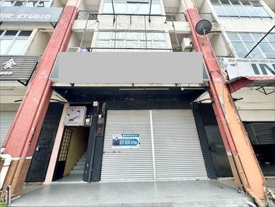 Shop lot For Rent in Pontian,JHR