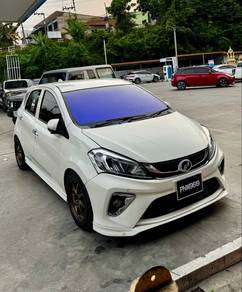 Perodua MyVi H in Baling, KDH