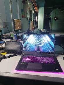 Rog Strix G17