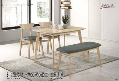 Set Meja Makan (new)