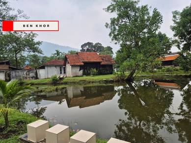 Agricultural Land in Taiping, PRK