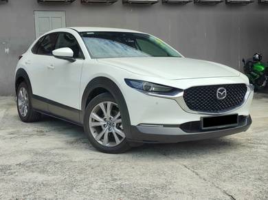 Mazda CX-30 G 2WD HIGH+ in Kajang, SGR