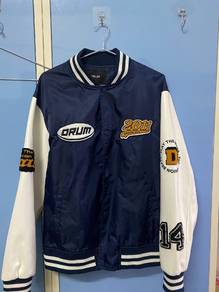 Varsity Jacket from DRUM