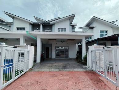2-storey Terraced House For Sale in Shah Alam,SGR