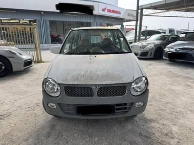 Perodua Kancil 850 EZi in Banting, SGR